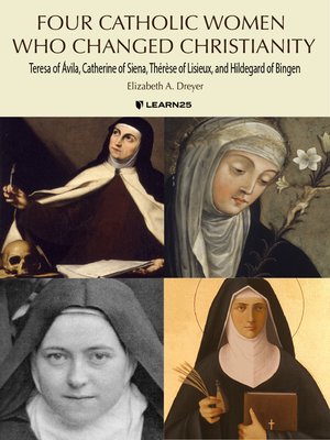 cover image of Great Catholic Women